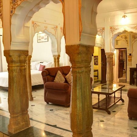 Amritara Surajgarh Fort المظهر الخارجي الصورة