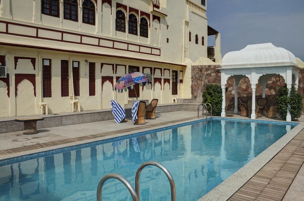 Amritara Surajgarh Fort المظهر الخارجي الصورة