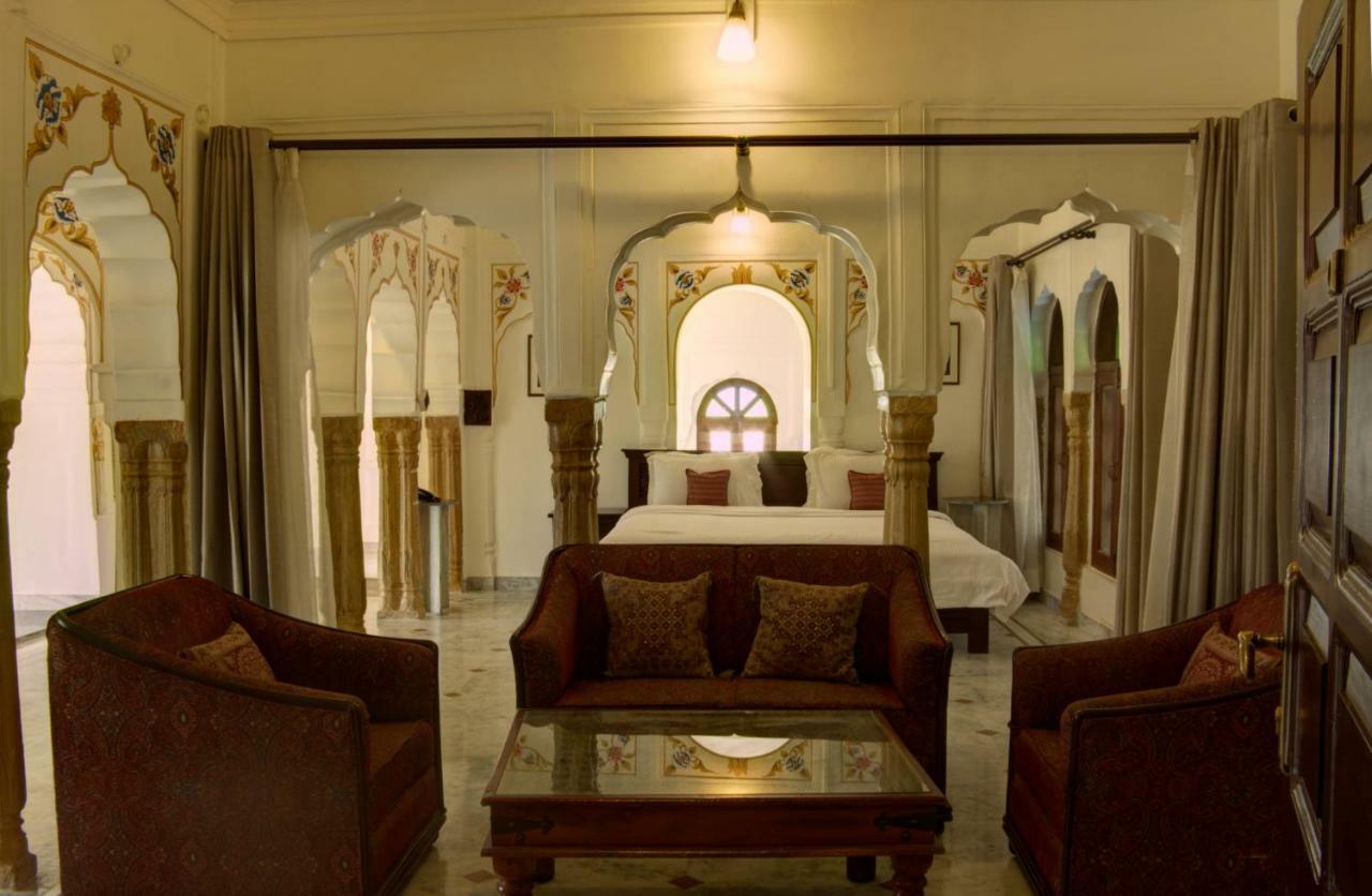 Amritara Surajgarh Fort المظهر الخارجي الصورة
